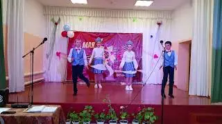 Танец лебедушка