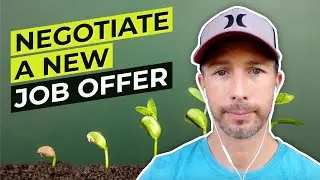 How to Negotiate a New Job Offer