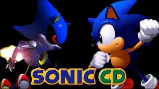 Sonic CD - Quartz Quadrant Bad Future (wolfguarder Remix)