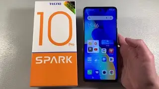 Обзор TECNO Spark 10 Pro (KI7) 8/256Gb (ПЛЮСЫ И МИНУСЫ)