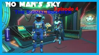 No Man's Sky Fresh Start Episode 4 ( Worlds Part 1)