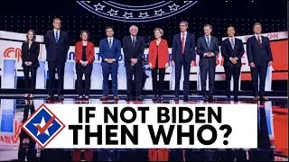 If Not Biden, Who Will Be the Democratic Nominee in 2024?