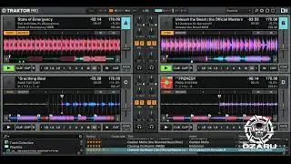 DjOzaru - Hardcore + Cantaditas + Descarga #Directo [2020]