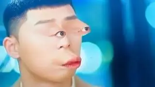 Hahahaaaa plastik monyong