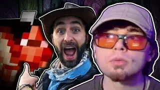Coyote Peterson Minecraft Creepypasta!