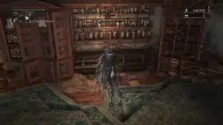 Bloodborne.Вспомнить всё.НГ 49