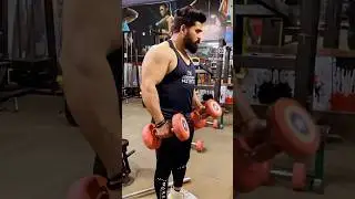 Biceps Workout biceps poses breast expansion babbu maan new song giantess tummy trimmer 