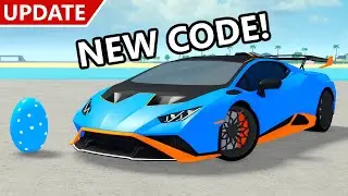 🥚 EGG HUNT! - Car Dealership Tycoon (ROBLOX)