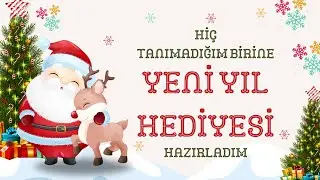 #Kommunity Yeni Yıl Çekilişi İçin Hediye Hazırlıyorum