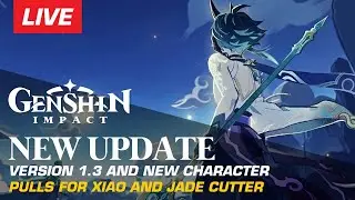 Version 1.3 Update | Genshin Impact | Asia Server
