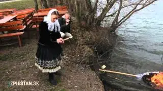 FS Žito: Vynášanie Moreny 1/2