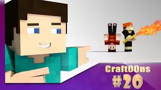 Craft00ns - Dzień Odwrotności (Minecraft Machinima)