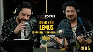 SE REALIZARA PURO MULA 2 ? / Domingo Lemus / Backfocus Podcast