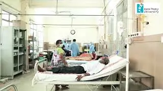MPH - Master of Public Health at Azim Premji University