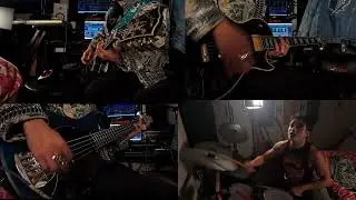 ExWHYZ / NOT SORRY [Band Cover]