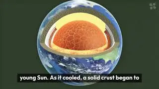 The Incredible Journey of Earth's Continents: Plate Tectonics Explained in 179 Seconds #animation
