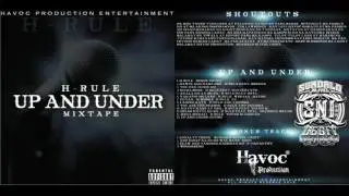 Up And Under - H-rule , Shinshot , Havoc