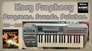 #vintage#korg#prophecy#physicalmodeling#patches#sound#program#vintage#synthesizer#oldkorg#apollo440#