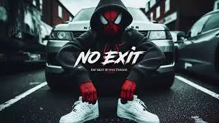 DOPE RAP beat Instrumental | DOPE Trap Instrumental 2024 