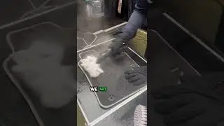 DETAILING HACKS 101 ** CARPET CLEAN BACK TO BRAND NEW **