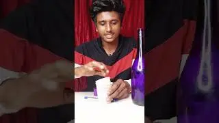 🙋மாமே..!👉 New🧖 magic🧙‍♂️ trick experiment😂 #shorts @mamudhamu