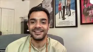 TRANSPLANT: Hamza Haq Teases Bash's Conundrum in the Season 2 Finale