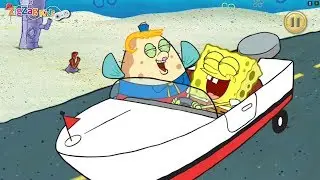 SpongeBob | Game Frenzy | Episode 7 | Bob Esponja | ZigZag Kids HD