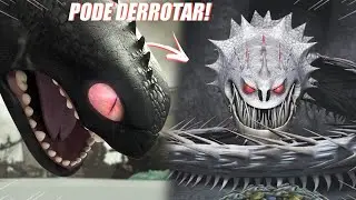 5 DRAGONS That Can Defeat the Night Fury! (Part 2)