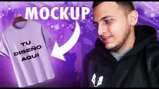 Como hacer un mockup para tu marca de ropa