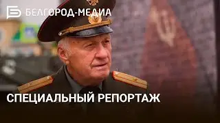 Ветеран боевых действий в Афганистане Юрий Пузаков I Специальный репортаж