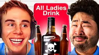 We Tried the WORST Drinking Card Game