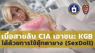 ภารกิจสุดพีคของ CIA (สายลับตุ๊กตา)