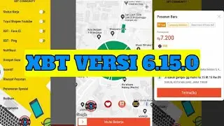 MOD SHOPEE XBT VERSI 6.15.0 - mod shopee food driver versi terbaru