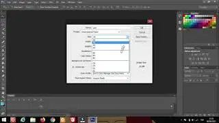 Cara Menampilkan Lembar Kerja di Photoshop - Tutorial Photoshop