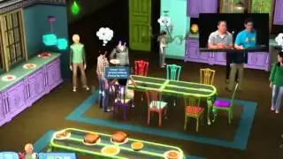 Gameplay The Sims 3 Seasons - HD