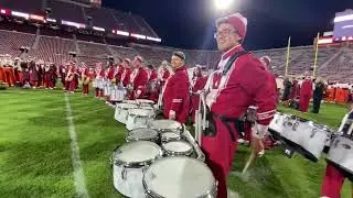 Bedlam 2022 | OU vs. OSU Drumline