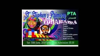 ST STEPHEN'S PRIMARY SCHOOL "FUNARAMA" COMMERCIAL