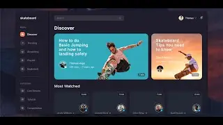 How To Make Modern Website using HTML, CSS and JavaScript | Mind-Blowing Codepen #5