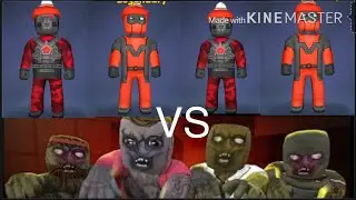 KUBOOM Survival Win with Zapta,PUNTOO and R.Sun