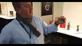Pequignet at The Hong Kong Watch & Clock Fair 2019