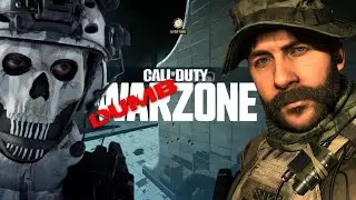 WARZONE VERDANSK DUMB GAMEPLAY