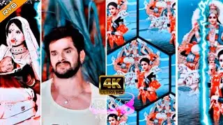 छठ पूजा status song |Chhath puja mast song 🍎