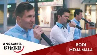 Ansambel Smeh- Bodi moja mala (Official video)