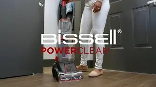 Introducing the PowerClean Carpet Cleaner - 2889E