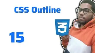 15 css outline explained | difference between border & outline