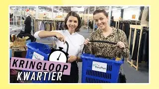 KRINGLOOPKWARTIER S02E04 met Mascha van Beautygloss!💄 | Boncolor