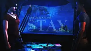 chloe/nadine | stay