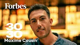 30 UNDER 30 2024- Maxime Cousin