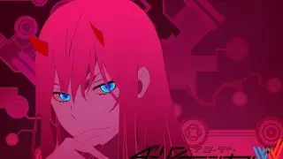 Zero Two edit || Darling in the FranXX (CapCut)
