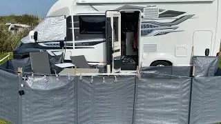 Gwithian farm campsite tour , new restaurant, and pub ! 